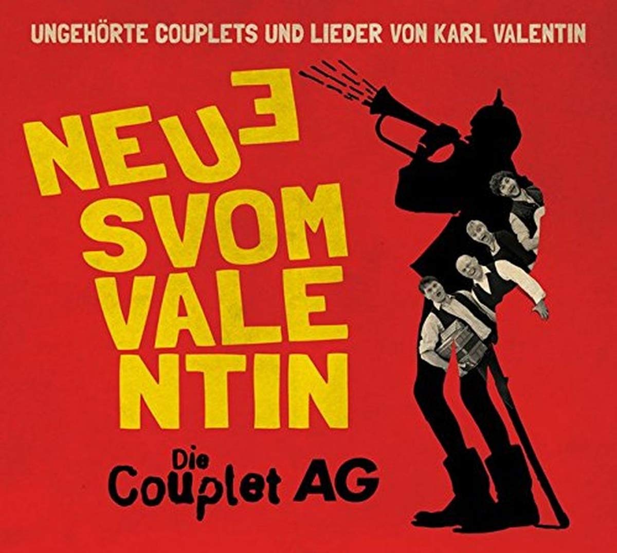 Product Image: Neues vom Valentin-Ungehoert