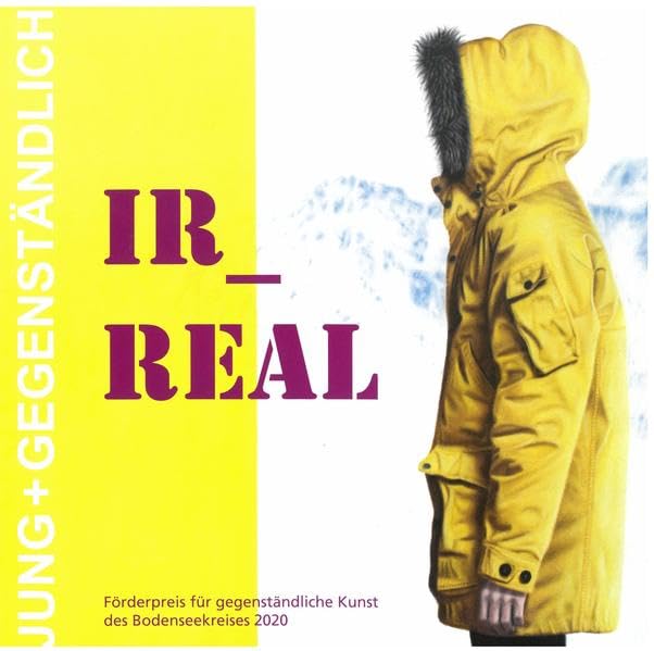 IR_REAL: Förderpreis für gegenständliche Kunst des Bodenseekreises Film, Art & Culture