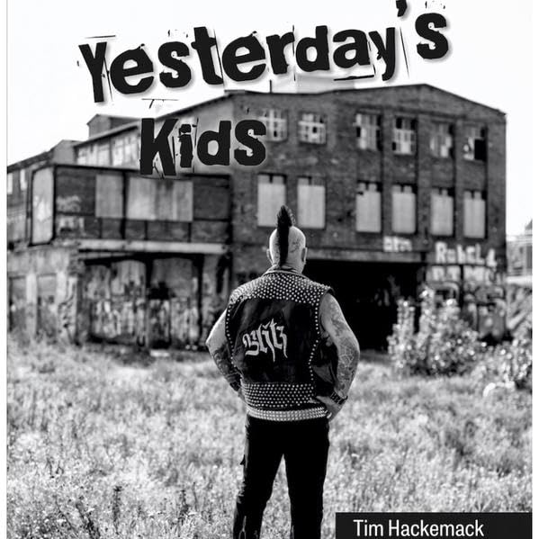 Yesterday's Kids Arts & Music Books