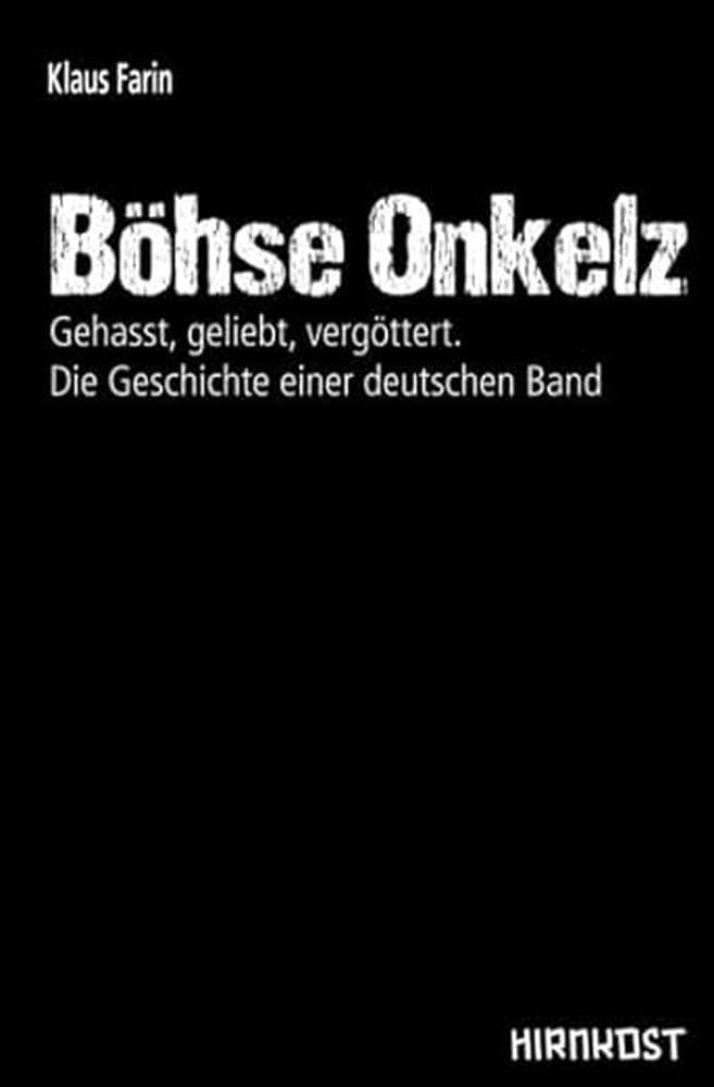Product Image: Böhse Onkelz