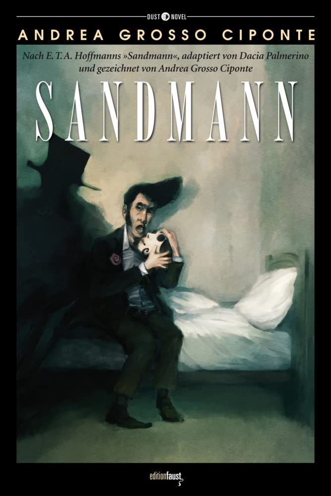 Sandmann Manga