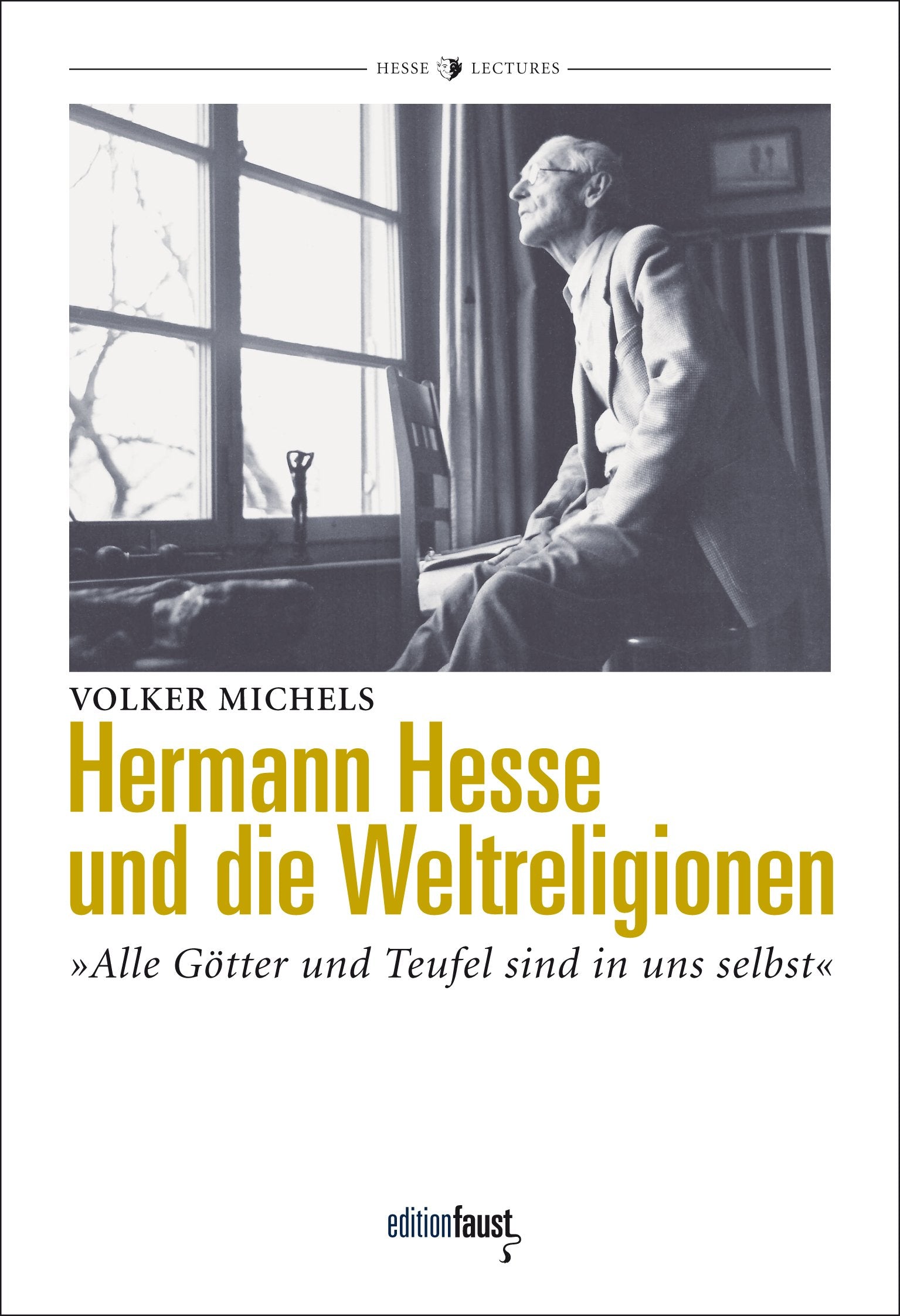 Hermann Hesse und die Weltreligionen book
