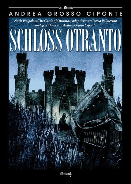 Schloss Otranto Manga