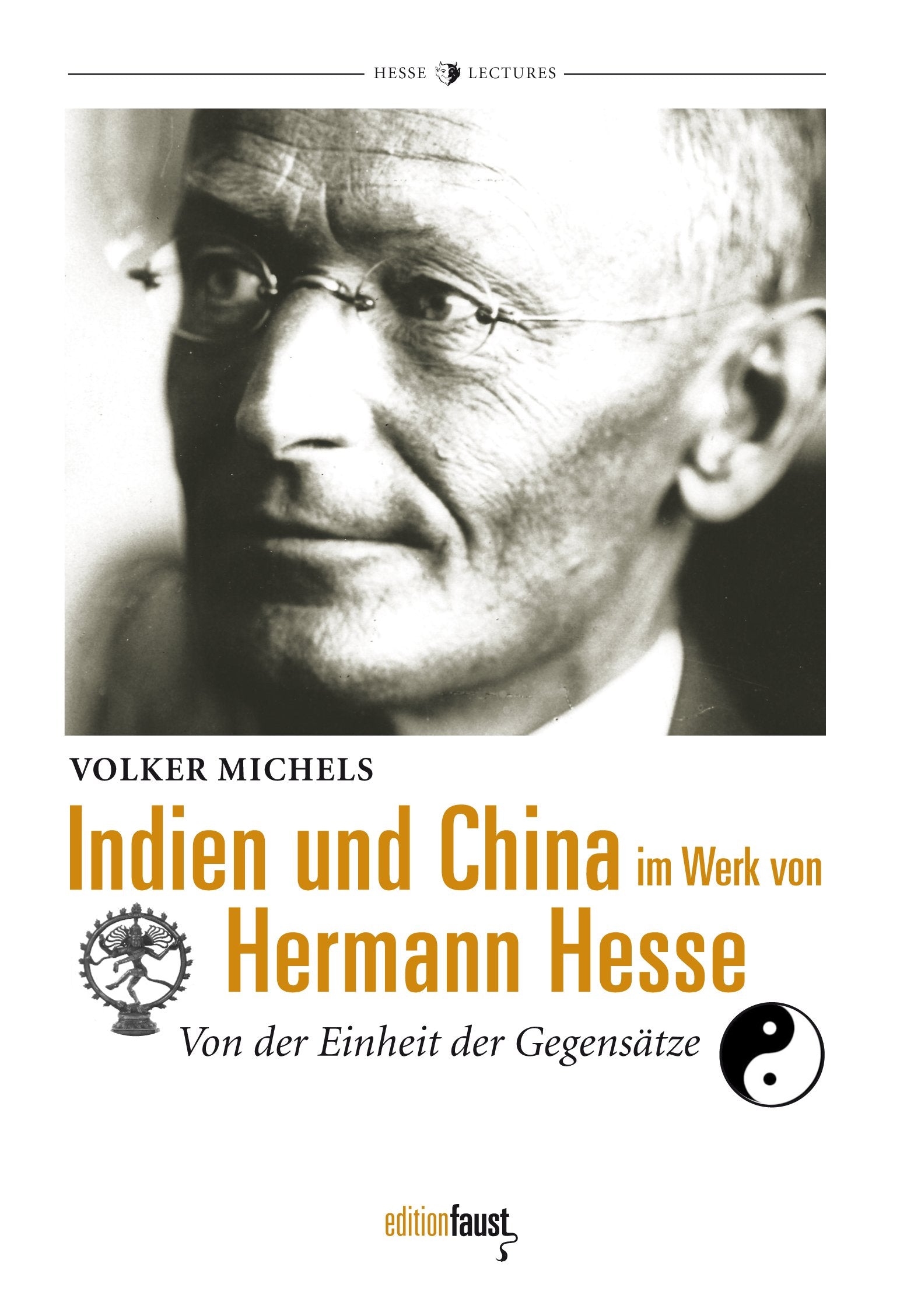 Indien und China im Werk von Hermann Hesse book