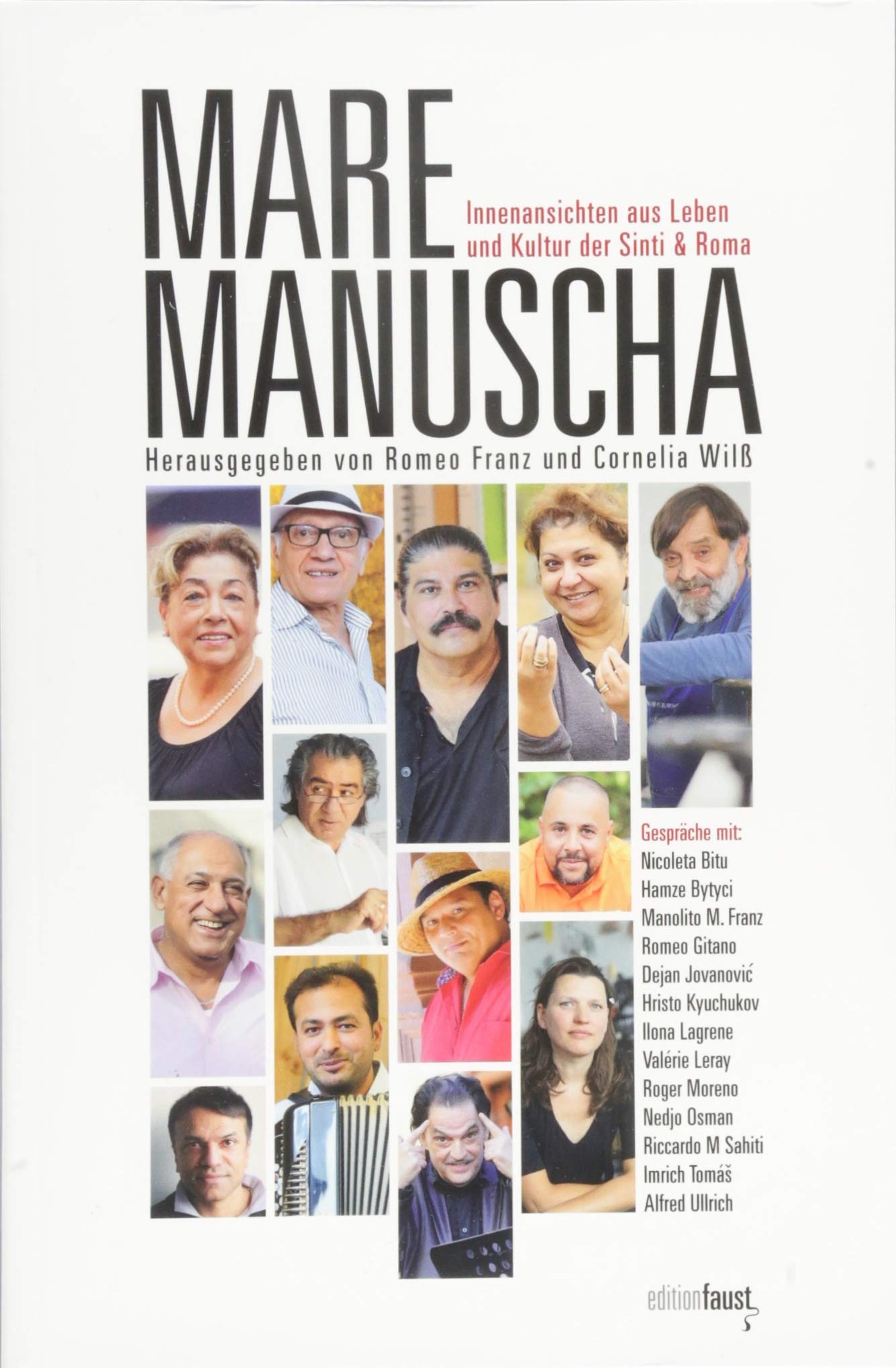 Mare Manuscha Books