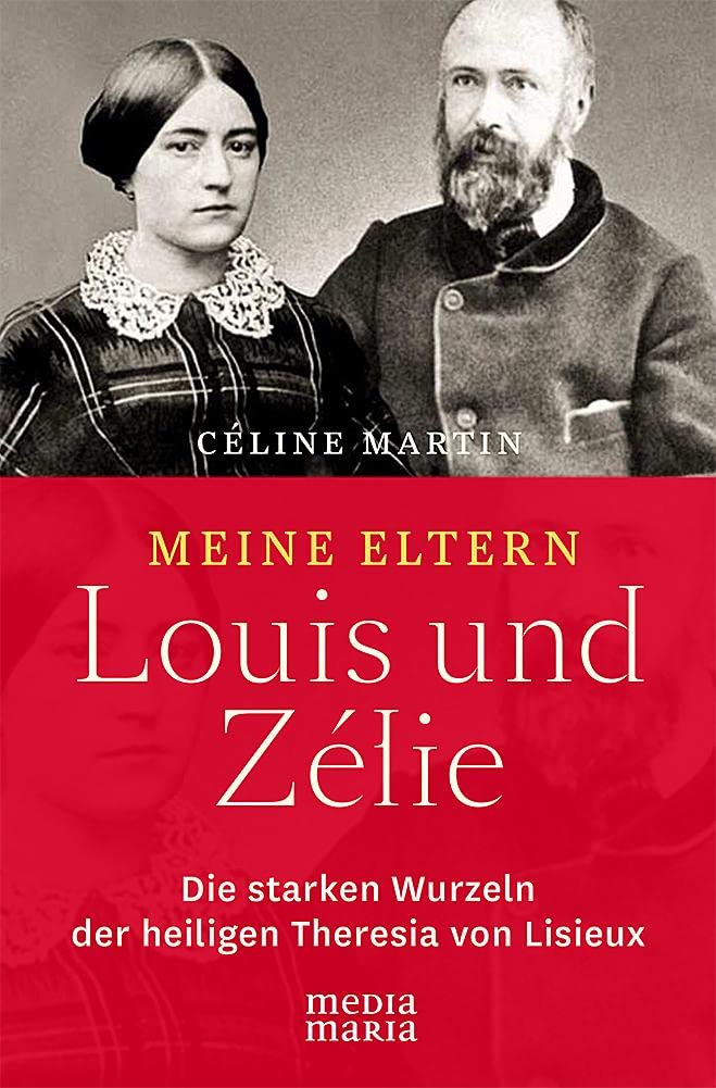 Meine Eltern Louis und Zélie Art & Literature