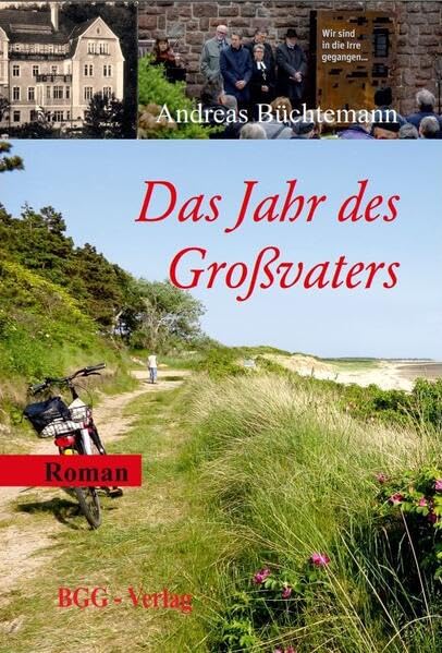 Das Jahr des Großvaters (Fabulas familiaris: Belletristikreihe des BGG-Verlags) Contemporary literature
