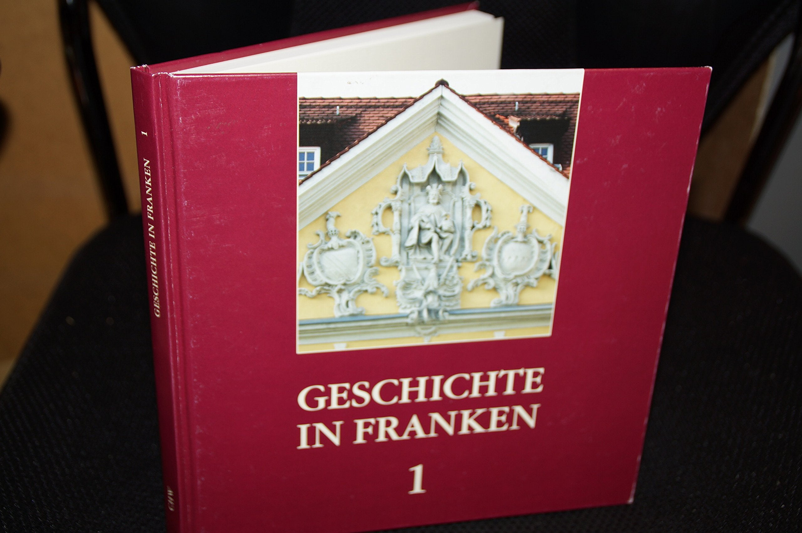Product Image: Geschichte in Franken: Band 1