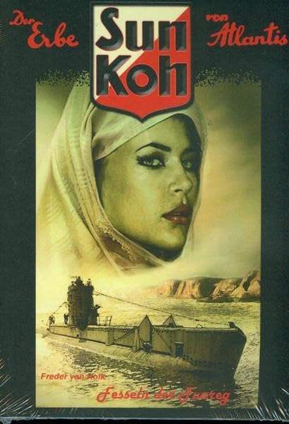 Fesseln der Tuareg (Sun Koh, Band 8) Contemporary literature