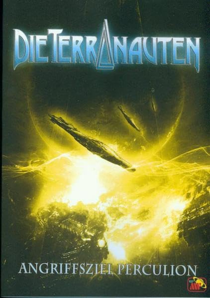 Angriffsziel Perculion (Terranauten, Band 26) Contemporary literature