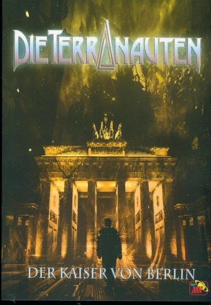 Der Kaiser von Berlin (Terranauten, Band 30) Contemporary literature