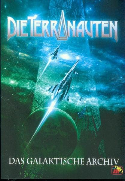 Das galaktische Archiv (Terranauten) Contemporary literature