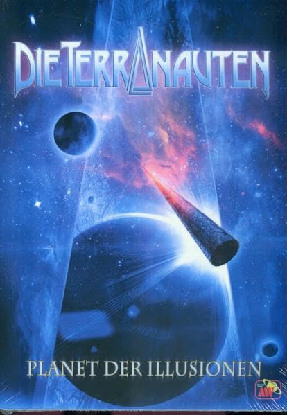 Planet der Illusionen (Terranauten) - Pukallus, Horst book