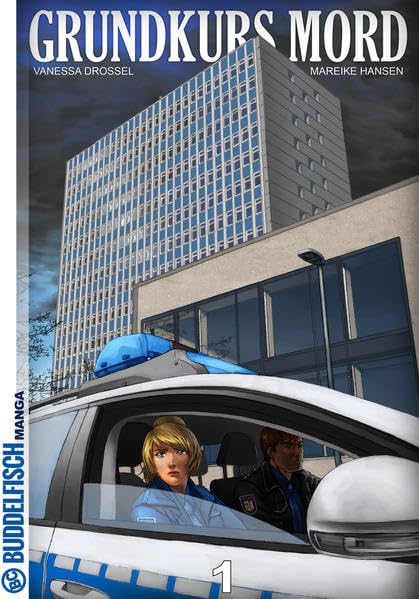 "Grundkurs Mord" (Band 1) Contemporary literature