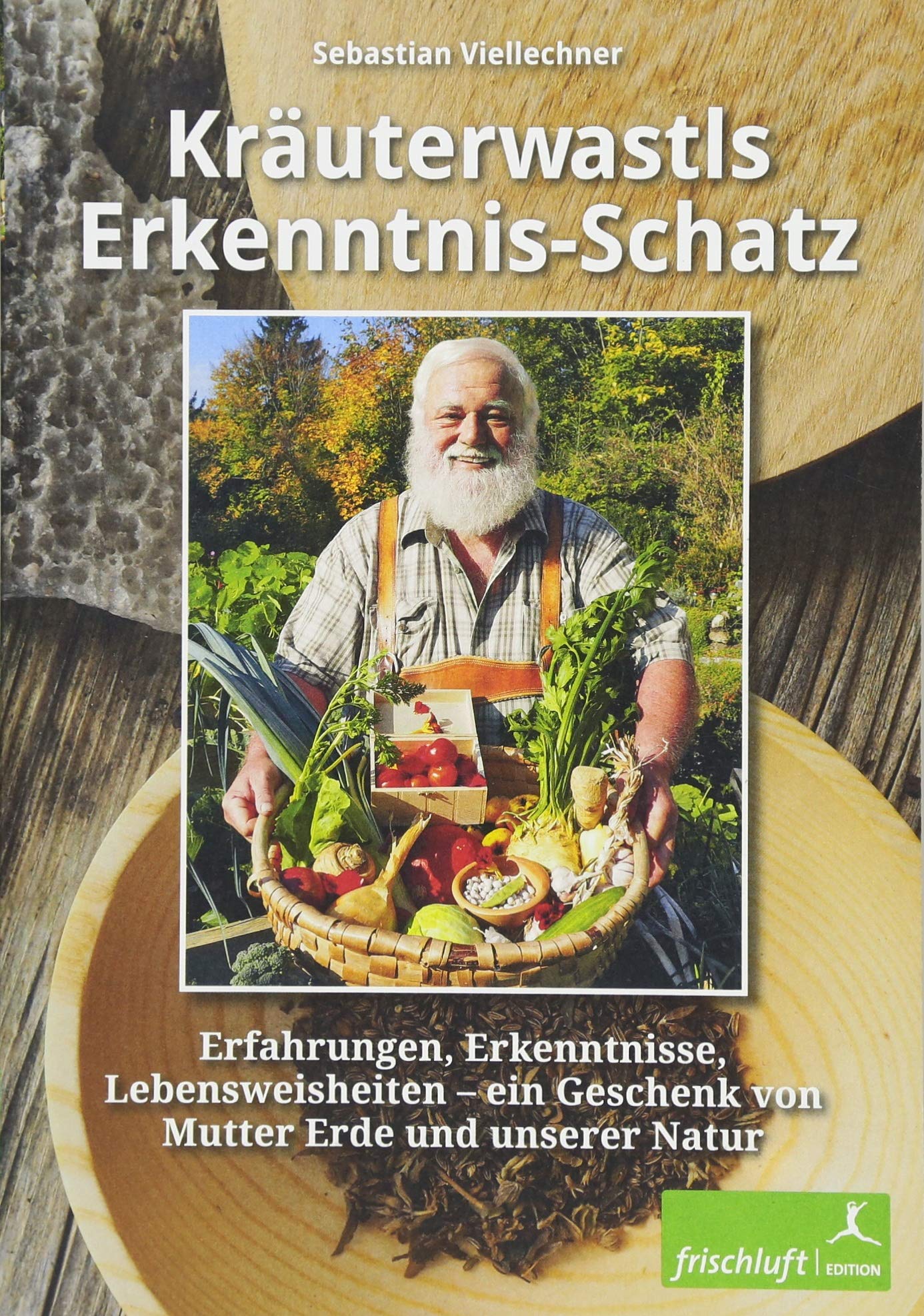 Kräuterwastls Erkenntnis-Schatz Leisure, Home & Garden