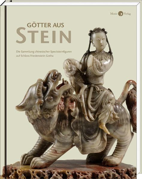 Götter aus Stein: Die Sammlung chinesischer Specksteinfiguren auf Schloss Friedenstein Gotha Film, Art & Culture