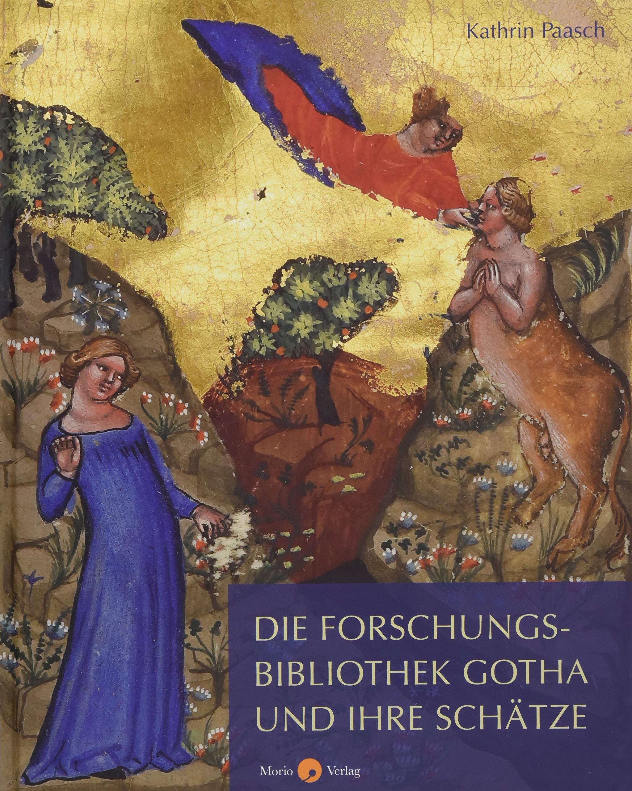 Die Forschungsbibliothek Gotha und ihre Schätze Law