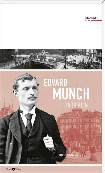 Edvard Munch in Berlin Art & Literature Books