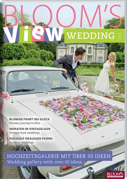 BLOOM's VIEW Wedding 2017: Hochzeitsgalerie mit über 50 Ideen Hobbies & Crafts