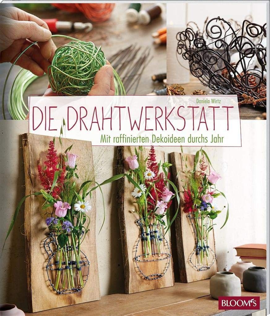Die Drahtwerkstatt Hobbies & Crafts Books