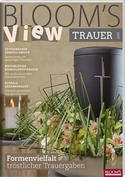 Product Image: BLOOM's VIEW Trauer 2017