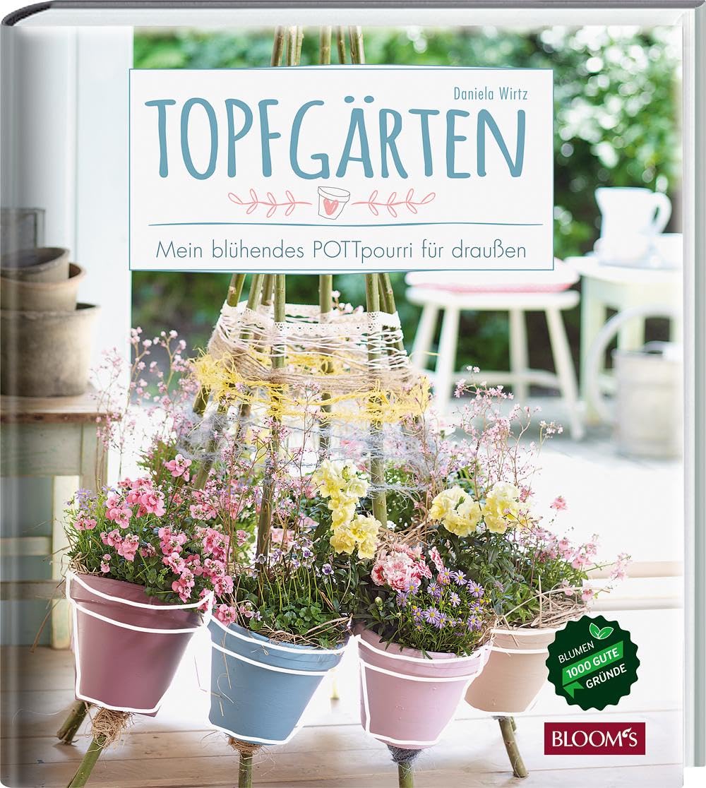 Topfgärten Garden & Plants