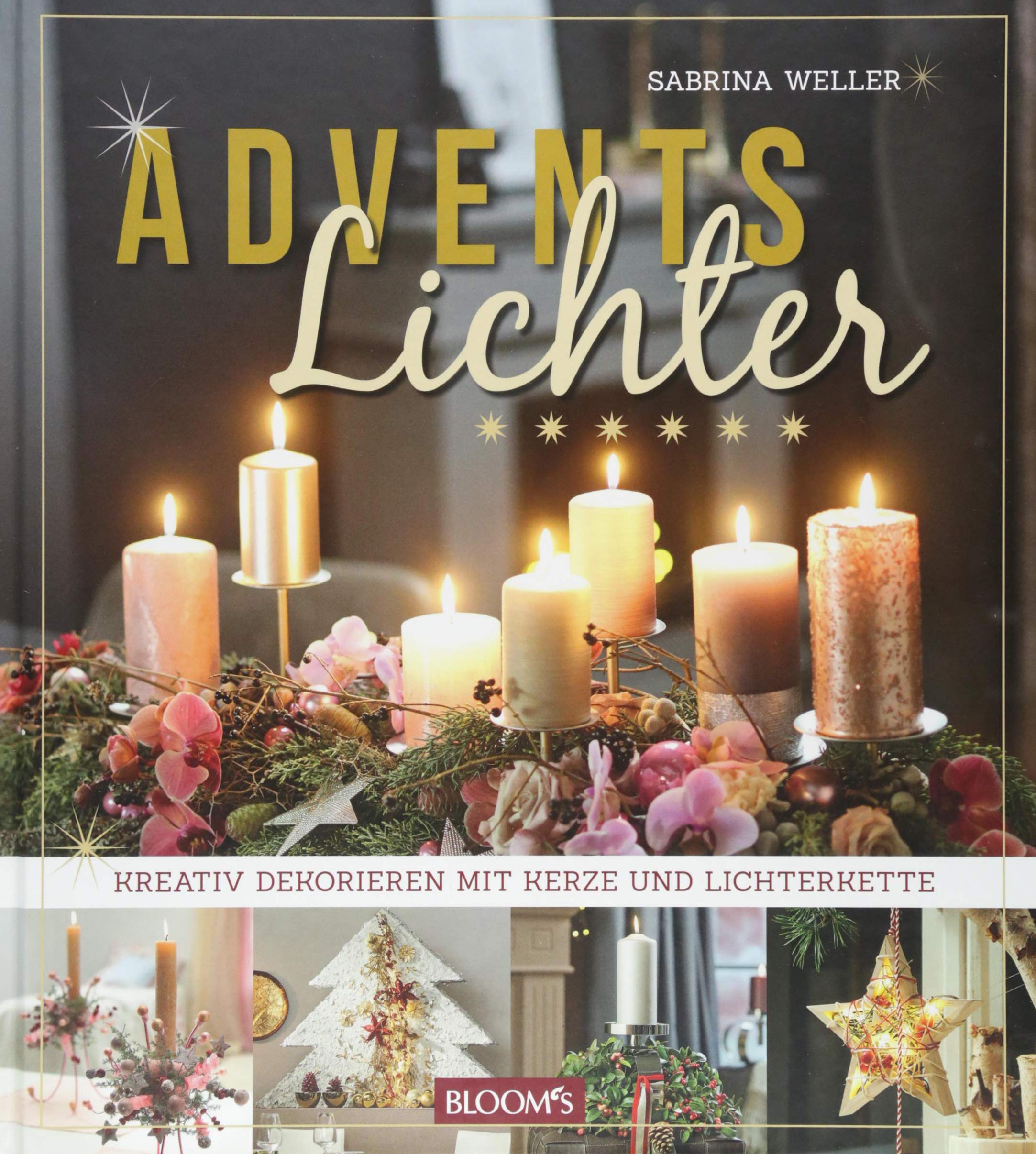 Adventslichter Hobbies & Crafts Books