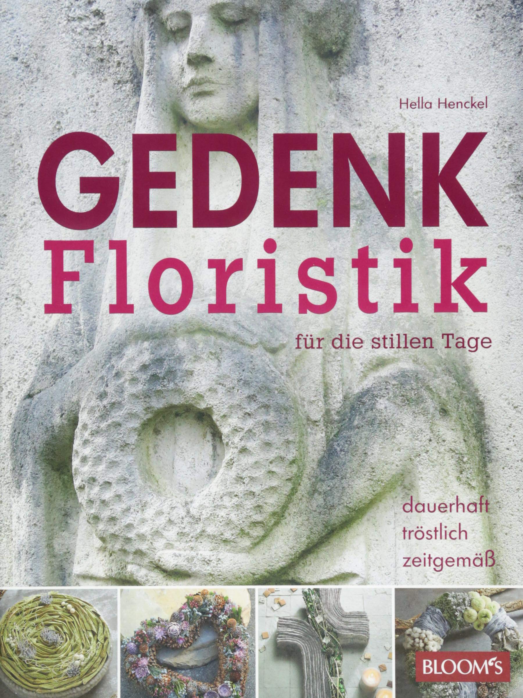 Gedenkfloristik für die stillen Tage: dauerhaft, tröstlich, zeitgemäß Death & Mourning