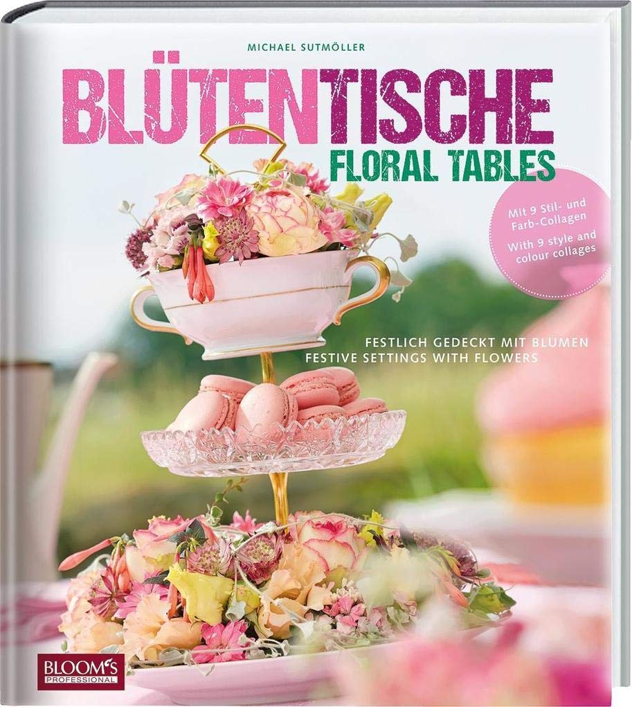 Blütentische: Festlich gedeckt mit Blumen Film, Art & Culture