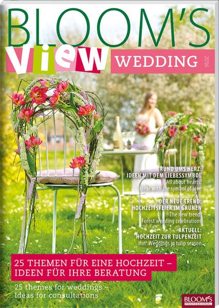 BLOOM's VIEW Wedding 2016 Hobbies & Crafts
