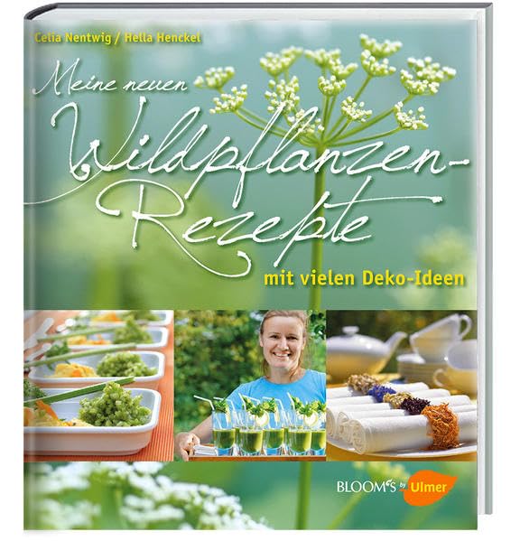 Meine neuen Wildpflanzen-Rezepte Hobbies & Crafts
