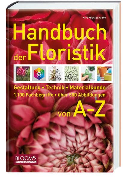 Product Image: Handbuch der Floristik