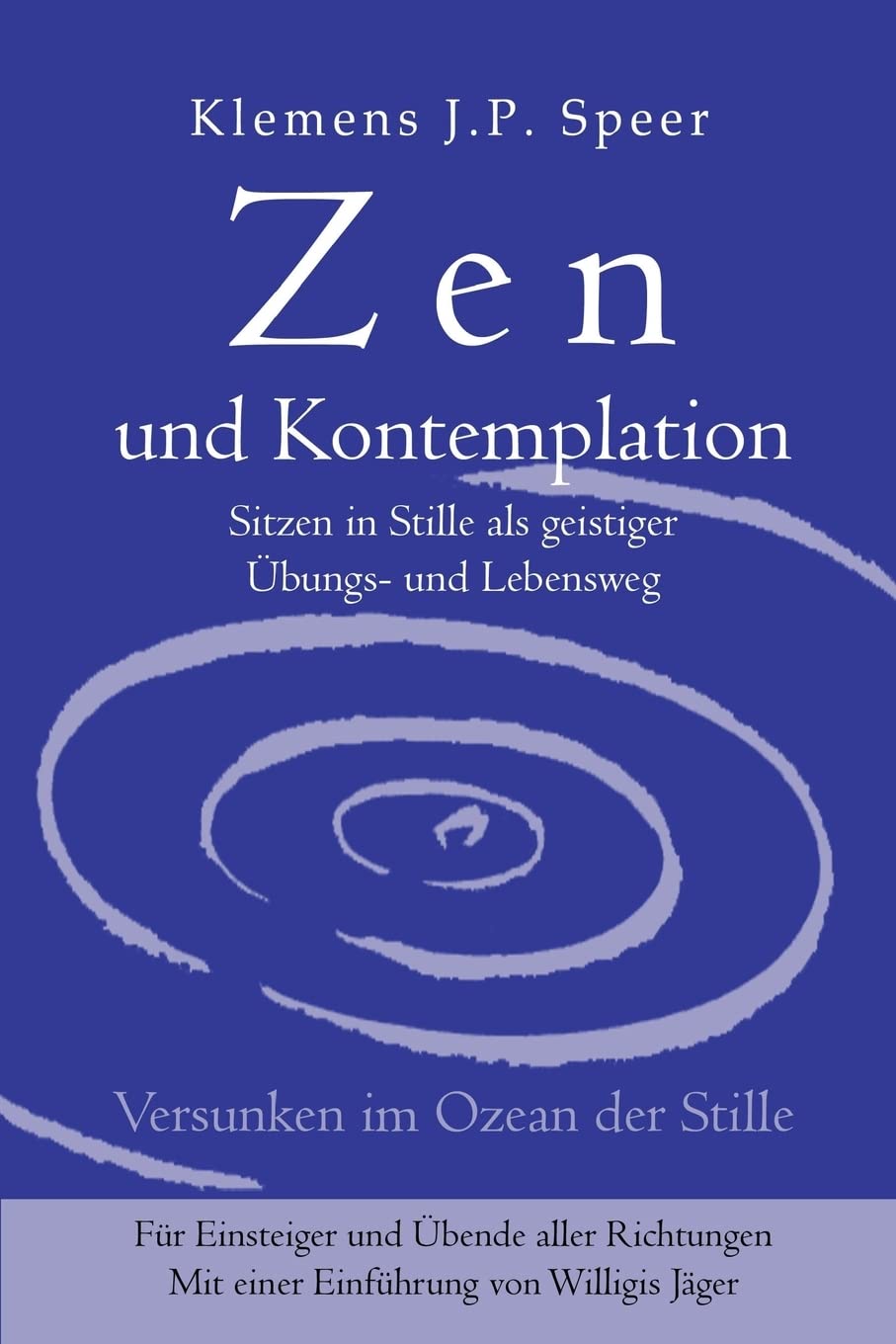 Zen und Kontemplation Philosophy