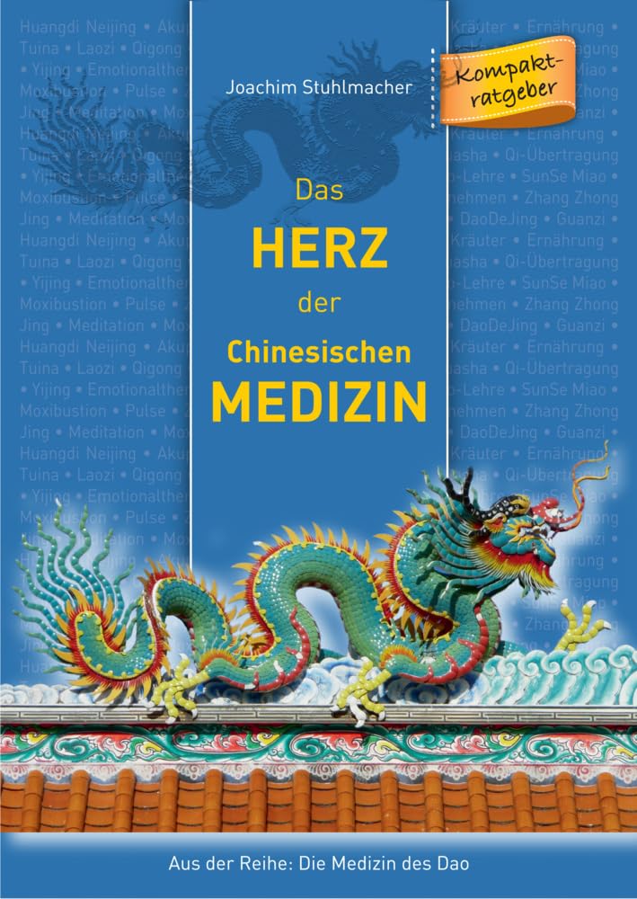 Das Herz der Chinesischen Medizin Medicine Books