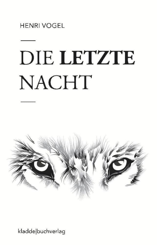 Die letzte Nacht: Weiß Contemporary literature