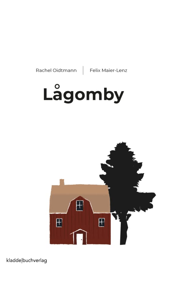 Lagomby Contemporary literature Books