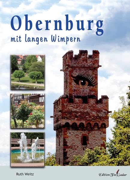 Obernburg mit langen Wimpern Leisure, Home & Garden Books