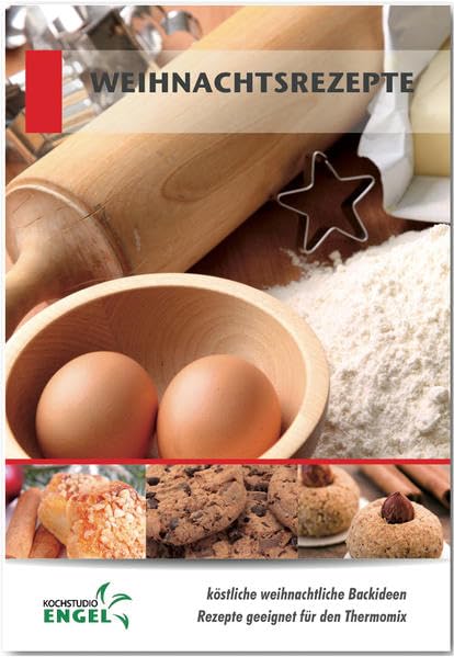 Weihnachtsrezepte Rezepte geeignet für den Thermomix: köstliche weihnachtliche Backideen Leisure, Home & Garden