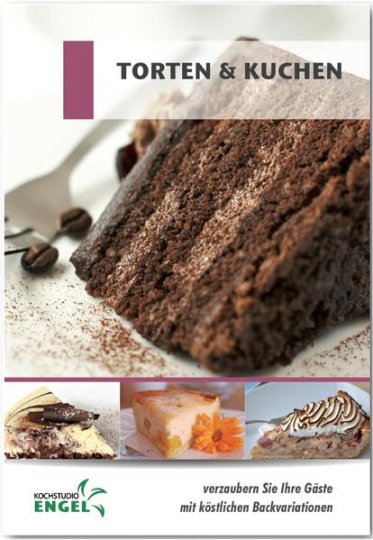 Torten und Kuchen: Rezepte geeignet für den Thermomix book