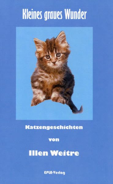 Product Image: Kleines graues Wunder: Katzengeschichten