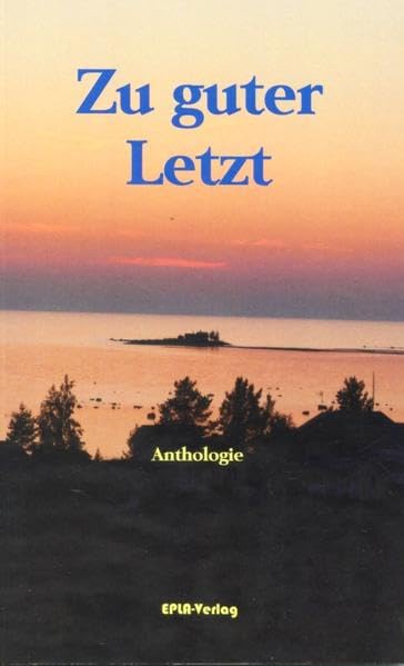 Zu guter Letzt: Anthologie Poetry