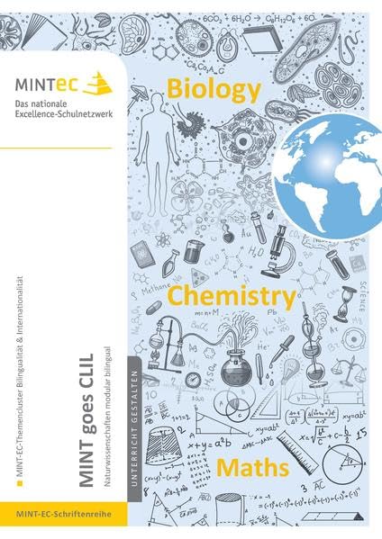 MINT goes CLIL. Naturwissenschaften modular bilingual Study Guides
