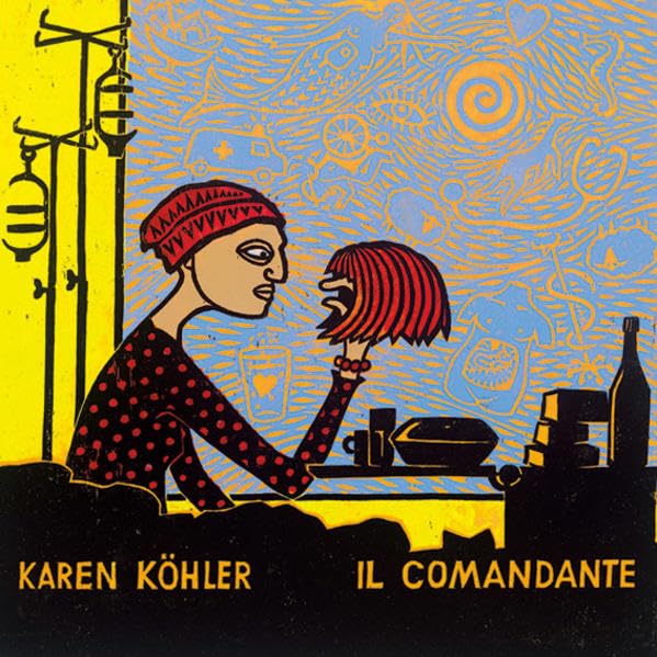 Il Comandante Contemporary literature Books