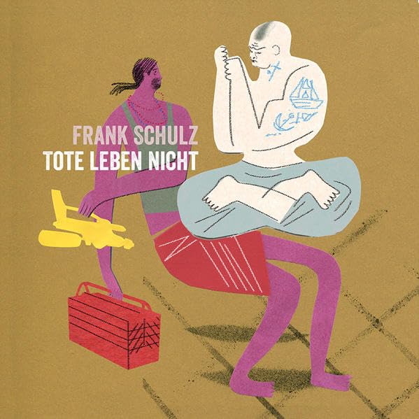 Tote leben nicht Fiction Books