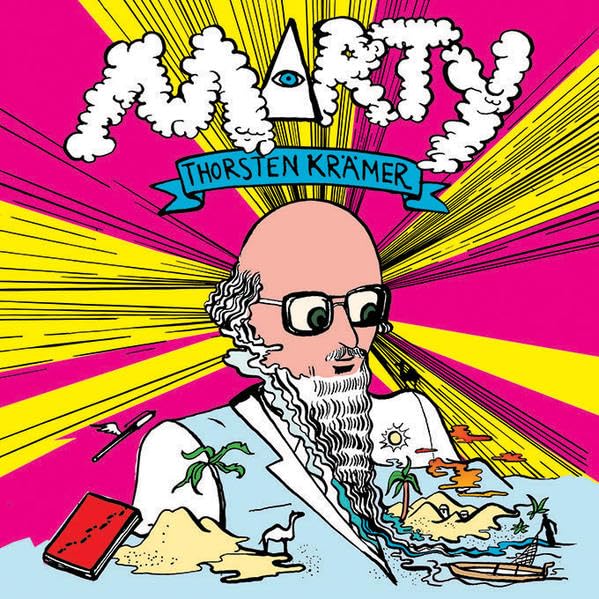Marty Fiction