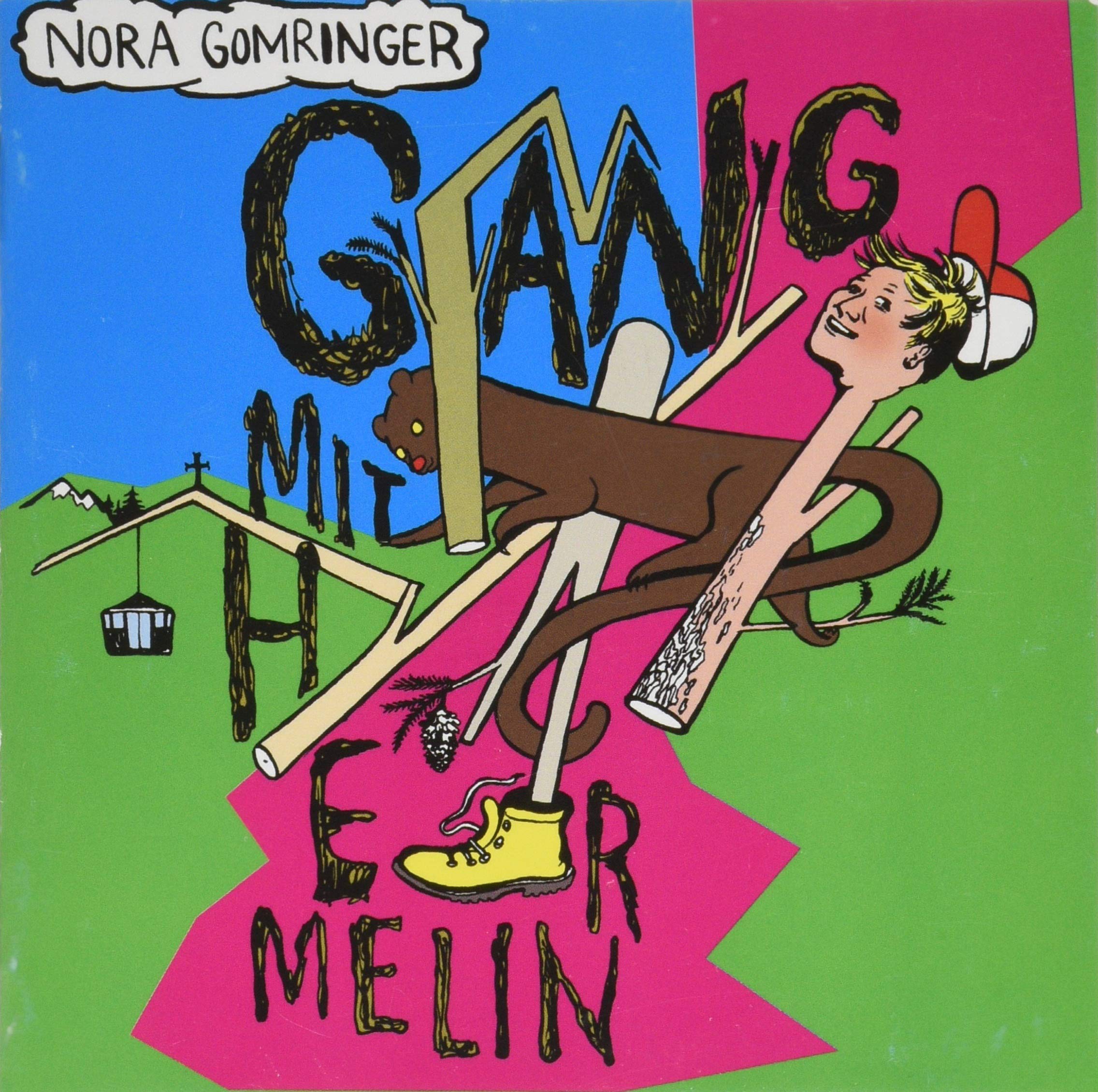 Product Image: Gang mit Hermelin
