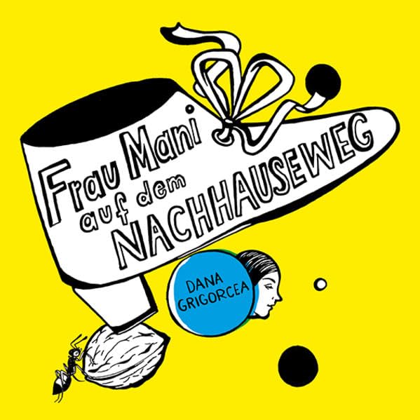 Frau Mani auf dem Nachhauseweg book