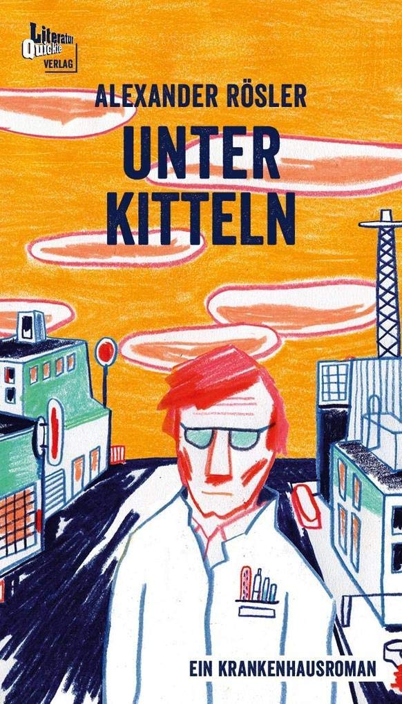 Unter Kitteln Contemporary literature Books