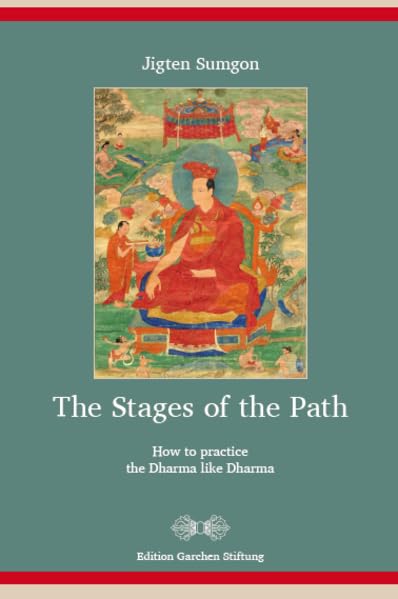 The Stages of the Path: How to Practice the Dharma like Dharma Religion & Esotericism
