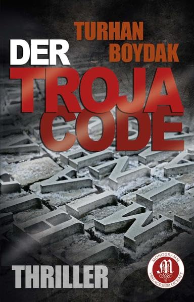 Der Troja Code Contemporary literature Books